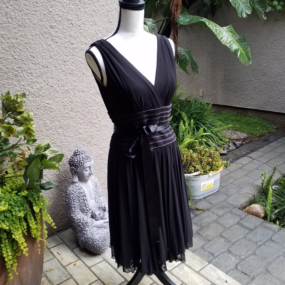 SL Fashions cocktail dress